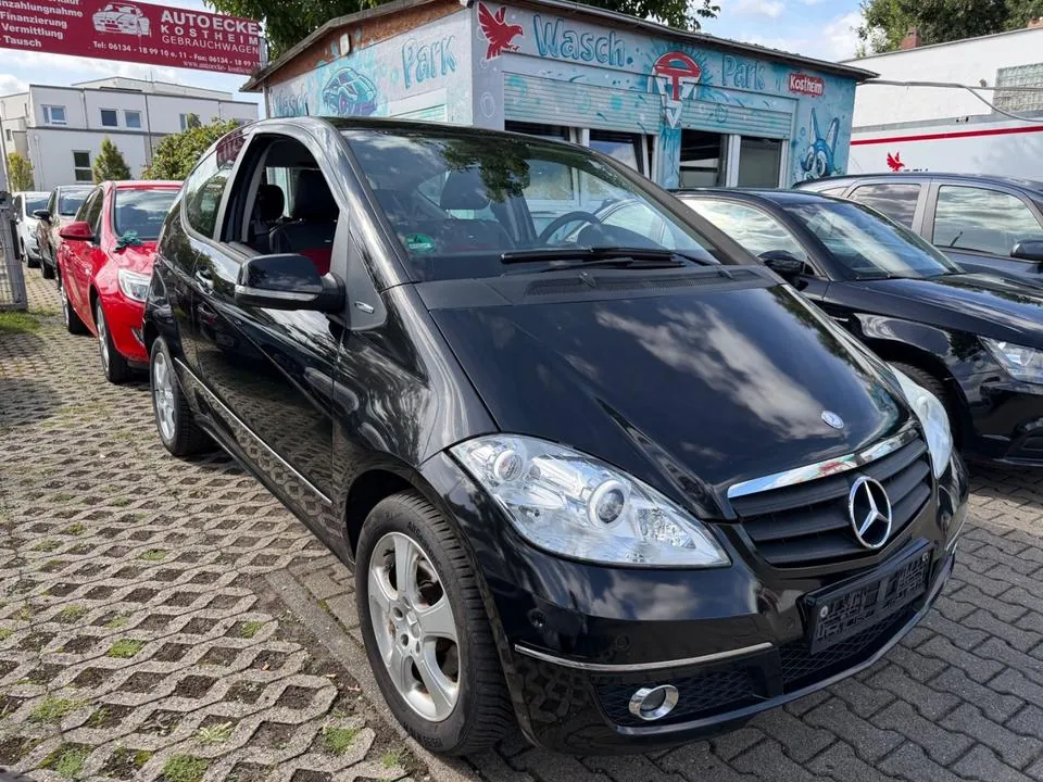 Mercedes-Benz A 170