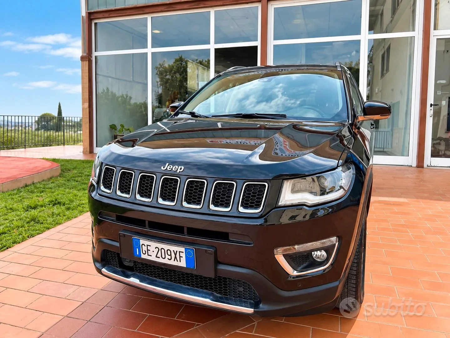Jeep Compass 2021 photo 5