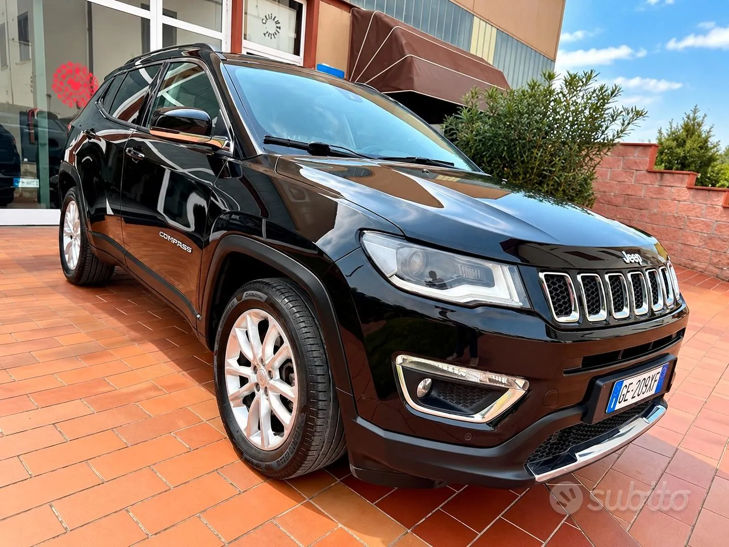 Jeep Compass 2021 photo 4