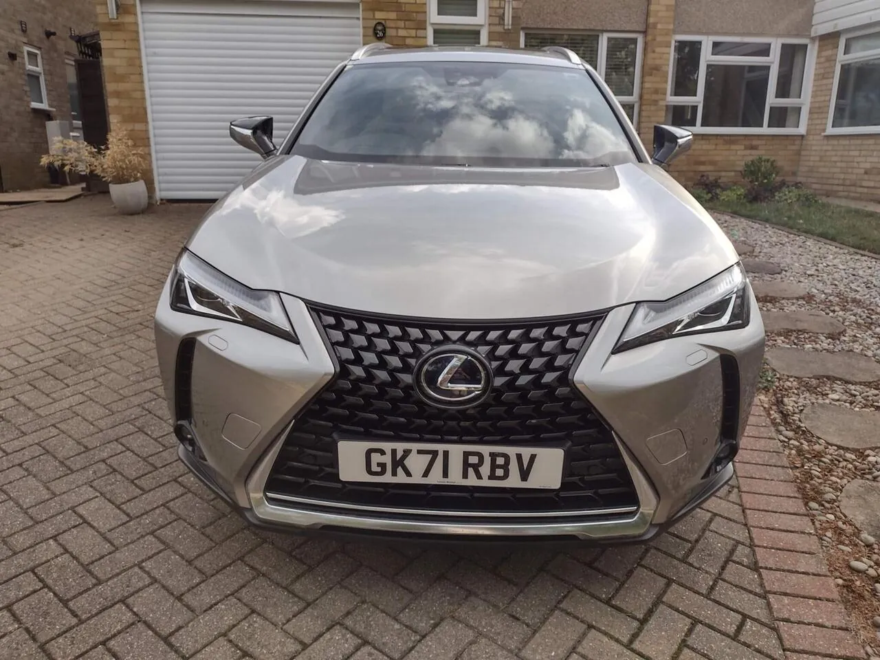 Lexus Ux 2021 photo 3