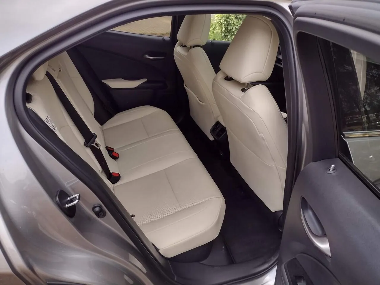 Lexus Ux 2021 photo 5