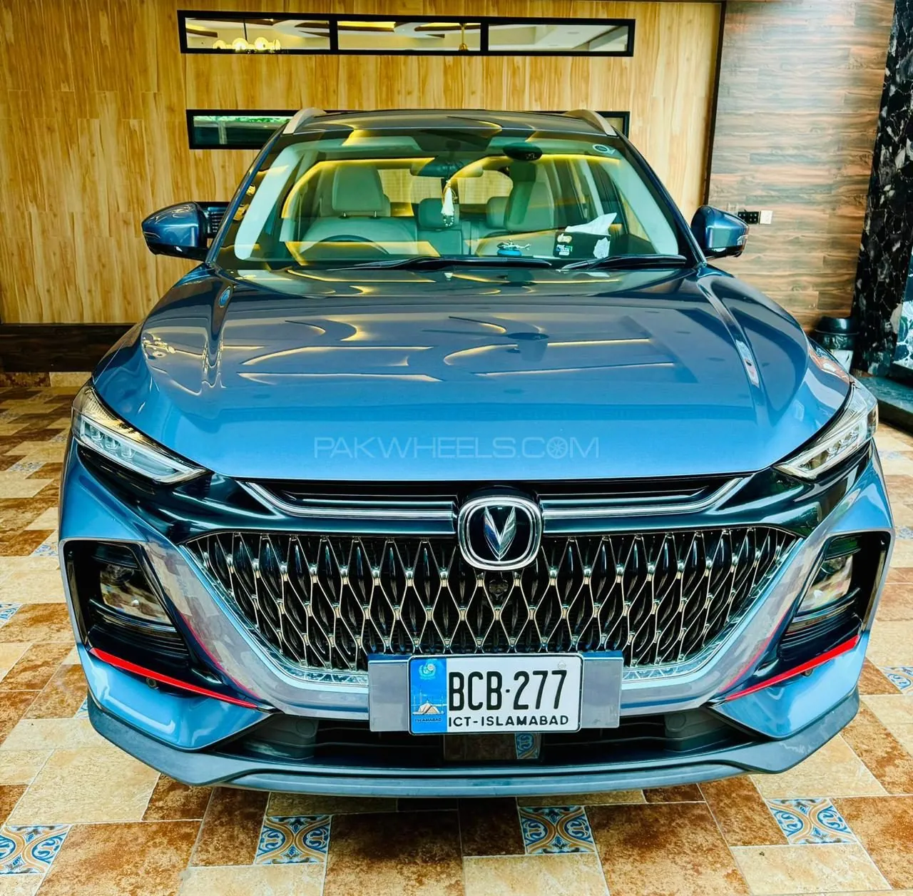 Changan Oshan X7
