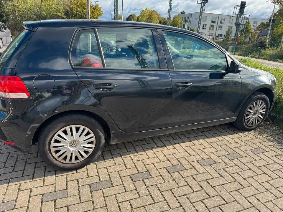 Volkswagen Golf 6