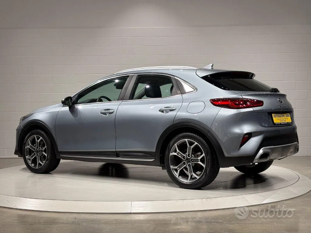 Kia Xceed 2021 photo 3
