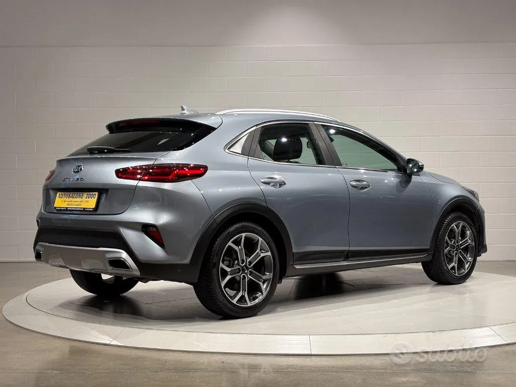 Kia Xceed 2021 photo 5