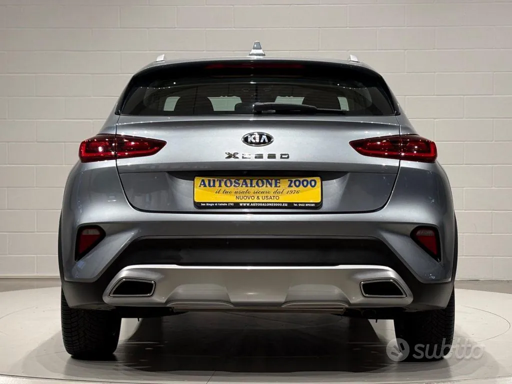 Kia Xceed 2021 photo 4