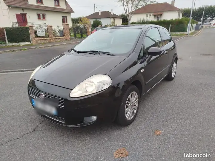 Fiat Grande Punto