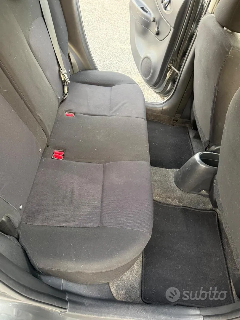 Nissan Note 2016 photo 4