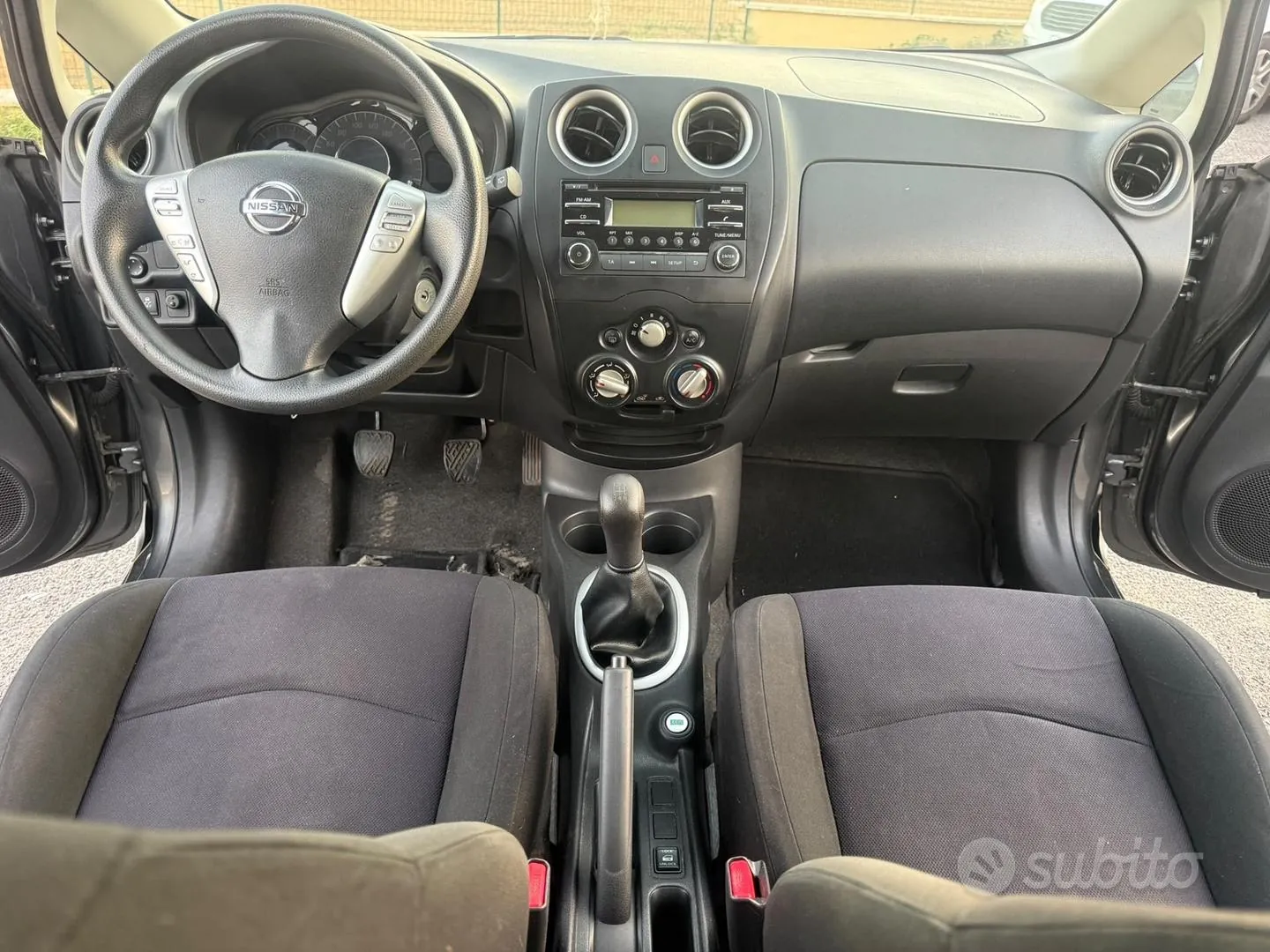 Nissan Note 2016 photo 5