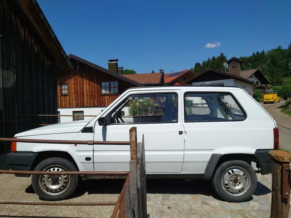 Fiat Panda 141 A