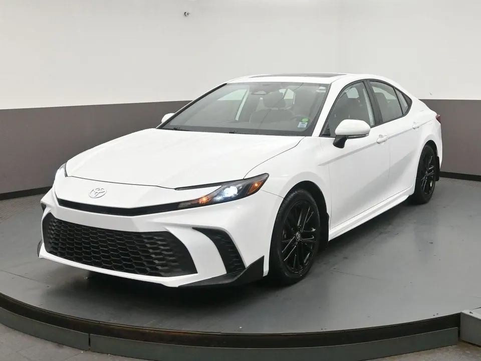 Toyota Camry 2025 photo 3