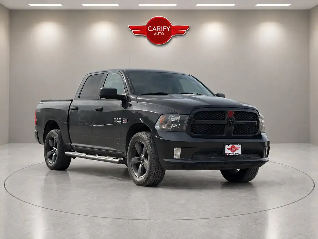 Ram 1500 2017 photo 3