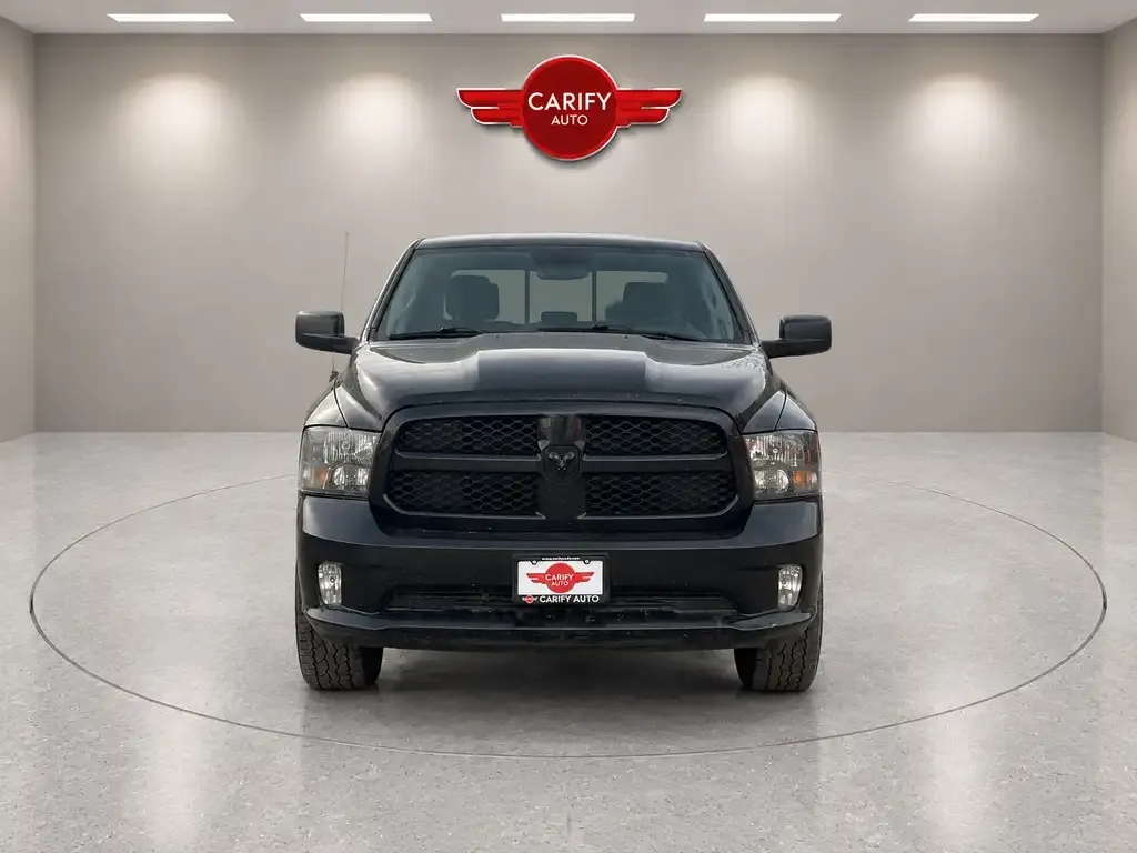 Ram 1500 2017 photo 2
