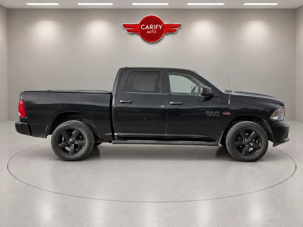 Ram 1500 2017 photo 4