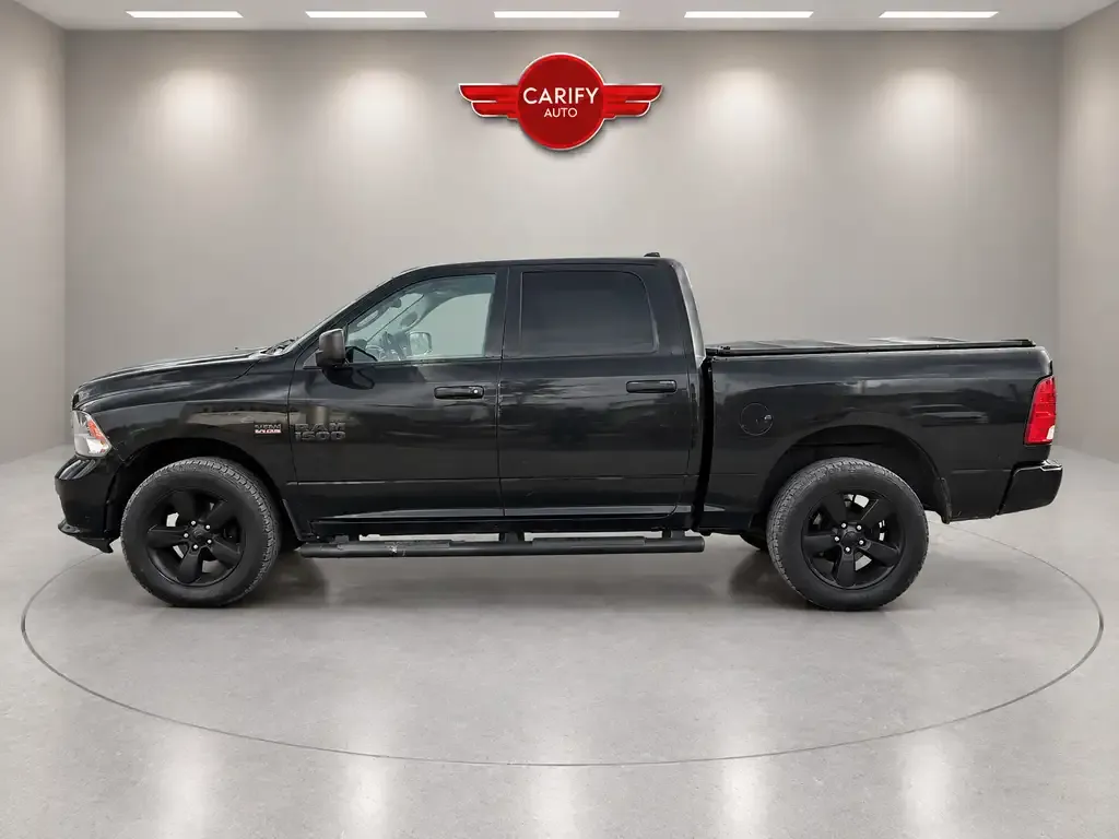 Ram 1500 2017 photo 5