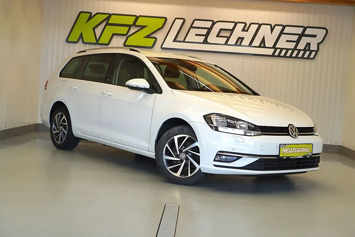 Volkswagen Golf 2018 photo 3