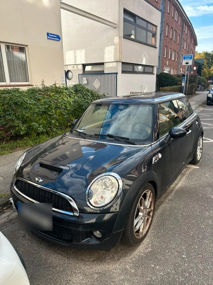 Mini Cooper S