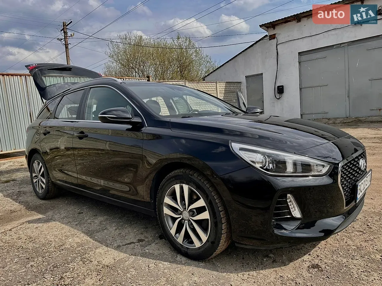 Hyundai I30 2017 photo 4