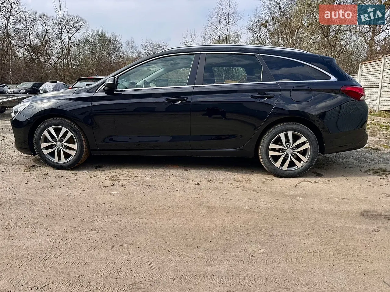 Hyundai I30 2017 photo 3