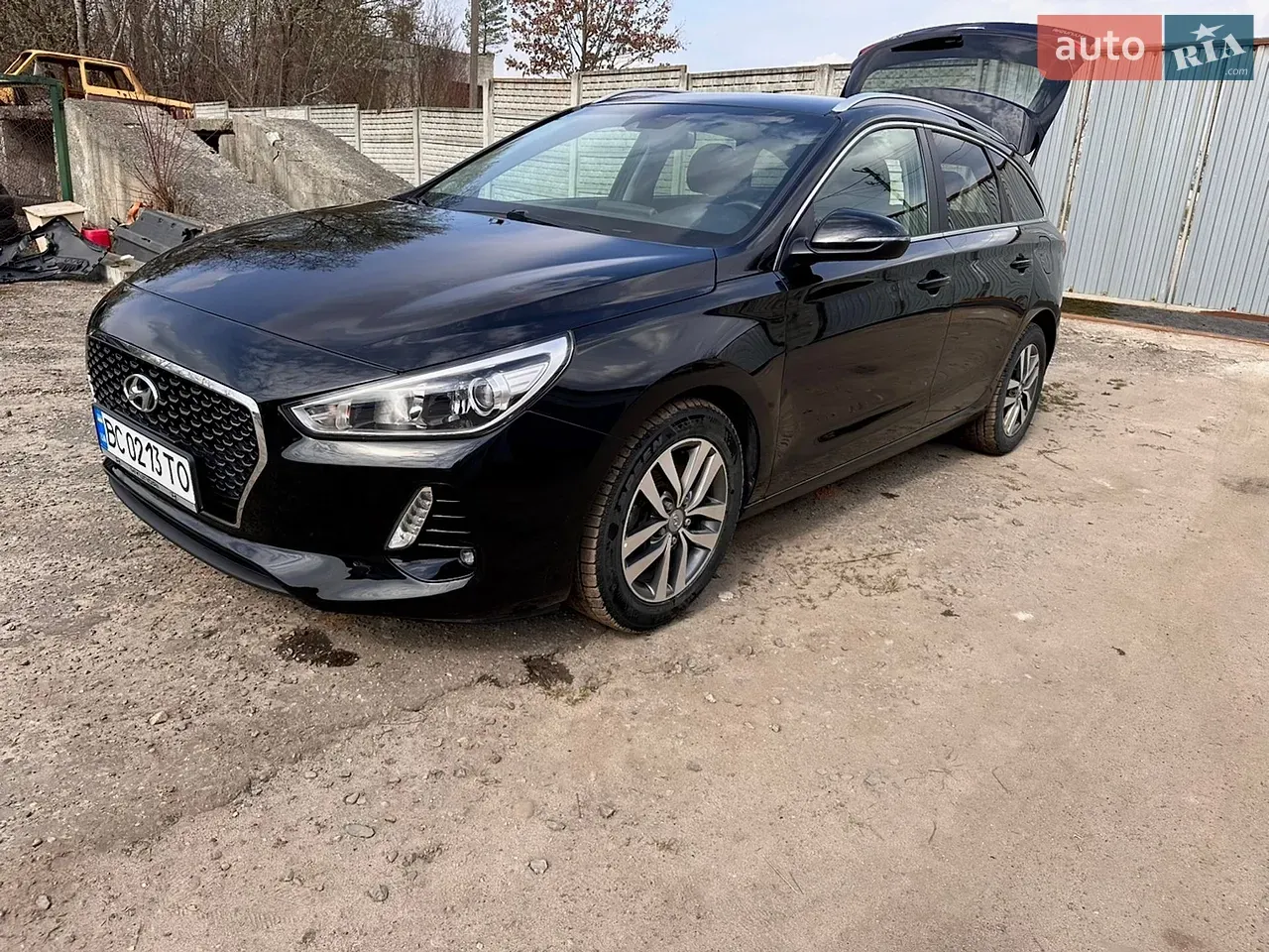 Hyundai I30 2017 photo 2