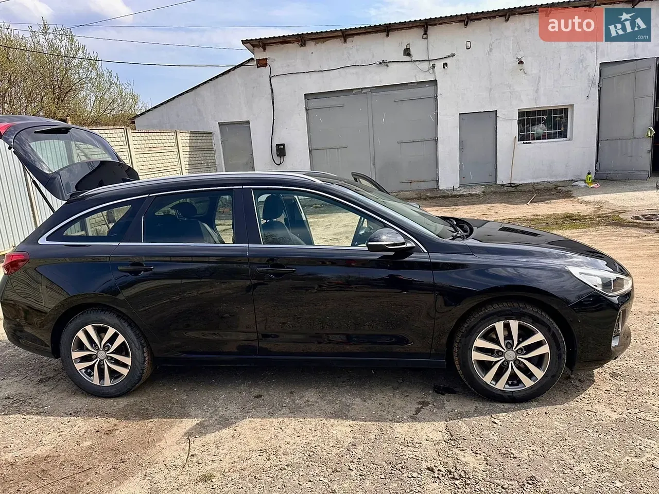 Hyundai I30 2017 photo 5