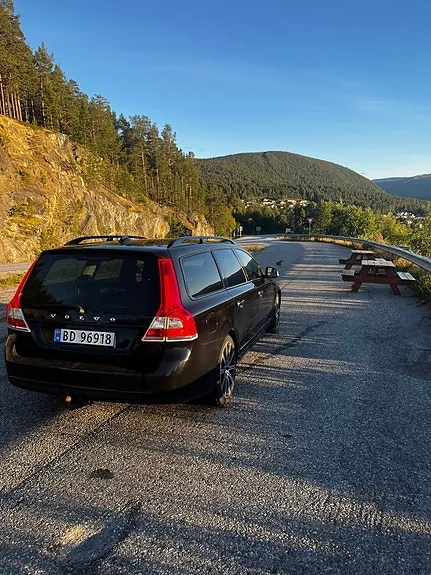 Volvo V70 2016 photo 4