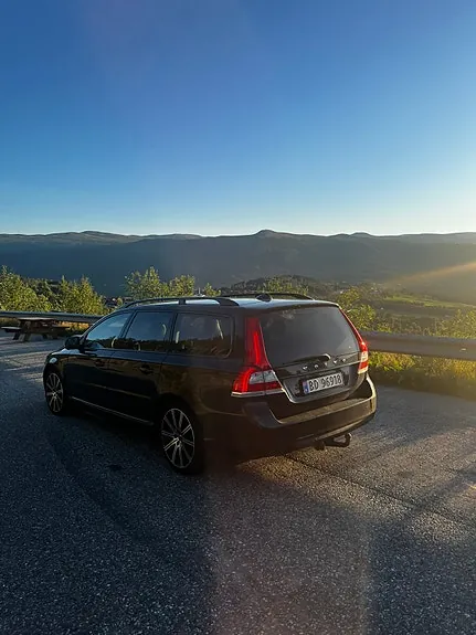 Volvo V70 2016 photo 5