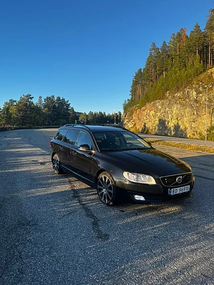 Volvo V70 2016 photo 3