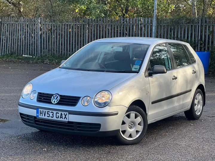 Volkswagen Polo 2003 photo 3