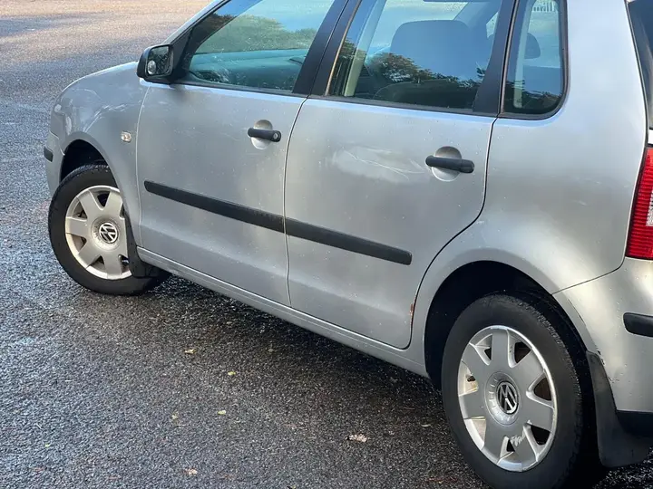 Volkswagen Polo 2003 photo 5