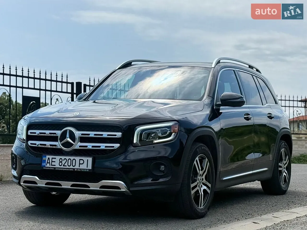 Mercedes-Benz Glb Class 2019 photo 4