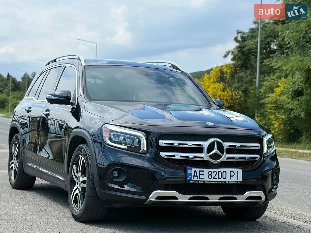 Mercedes-Benz Glb Class 2019 photo 3