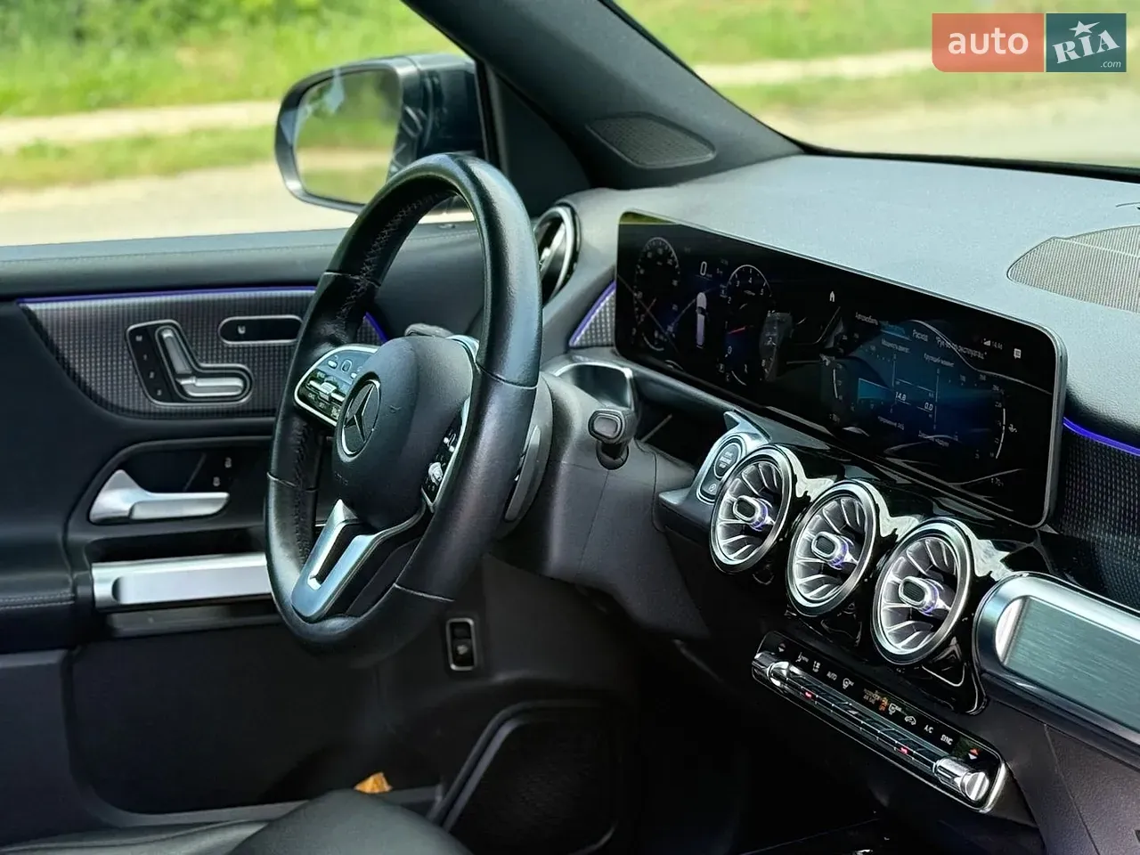 Mercedes-Benz Glb Class 2019 photo 5