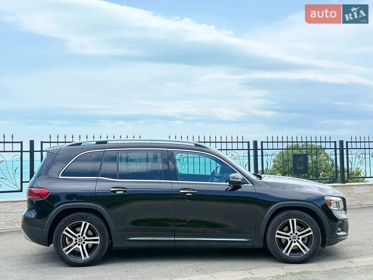 Mercedes-Benz Glb Class