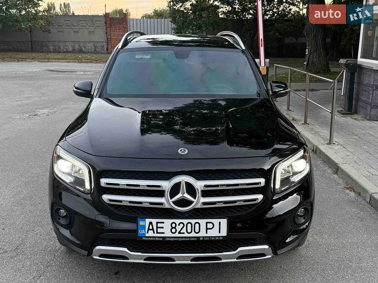 Mercedes-Benz Glb Class 2019 photo 2