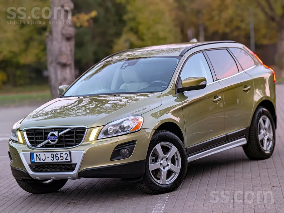 Volvo Xc60