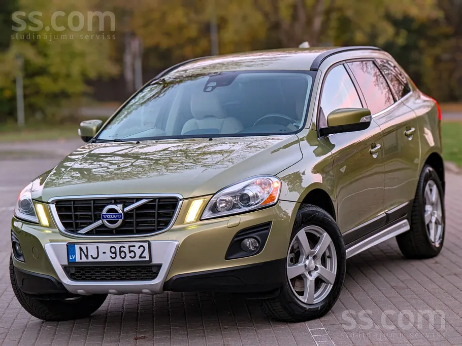 Volvo Xc60 2008 photo 5