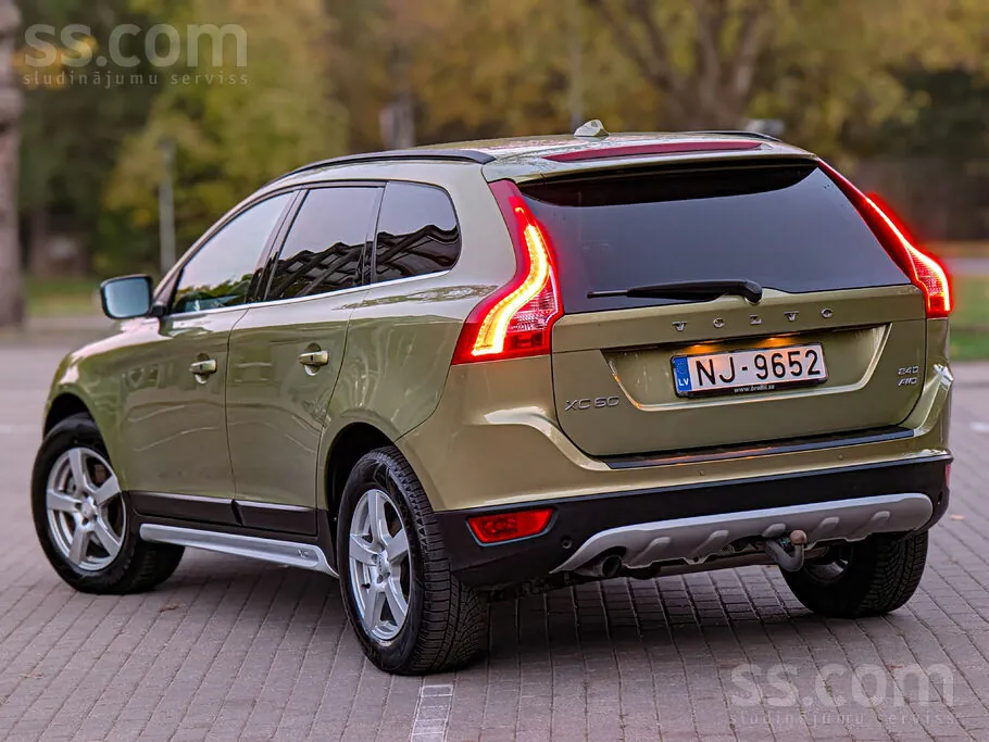 Volvo Xc60 2008 photo 4