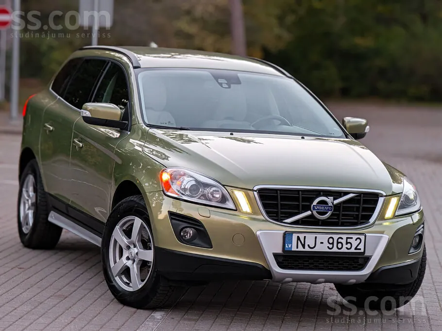 Volvo Xc60 2008 photo 3