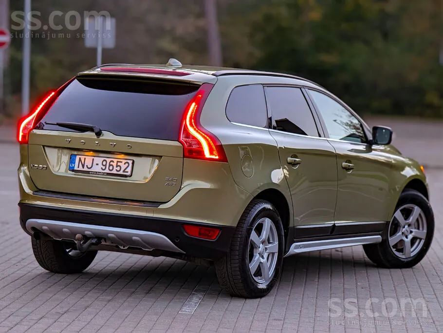 Volvo Xc60 2008 photo 2