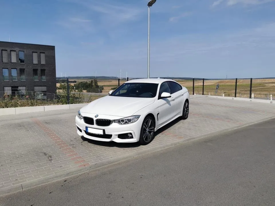 BMW 435 Gran Coupé