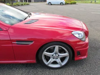 Mercedes-Benz Slk 200 2015 photo 4