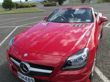 Mercedes-Benz Slk 200 2015 photo 5
