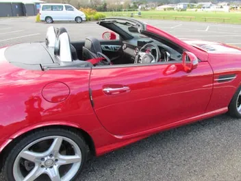 Mercedes-Benz Slk 200 2015 photo 3