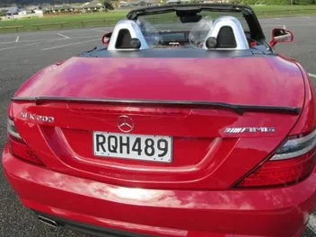 Mercedes-Benz Slk 200 2015 photo 2