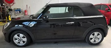 Mini Cooper Cabrio
