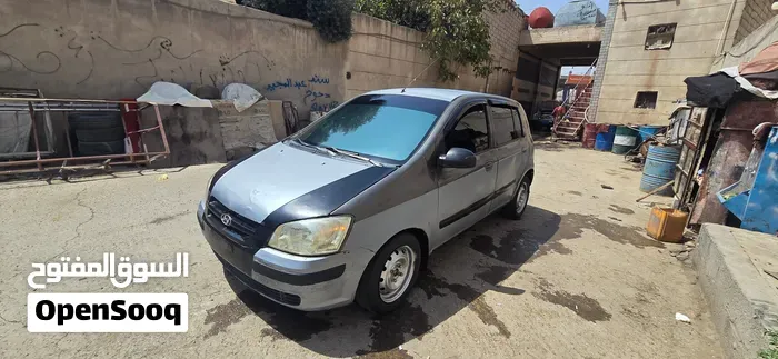 Hyundai H 100 2003 photo 4