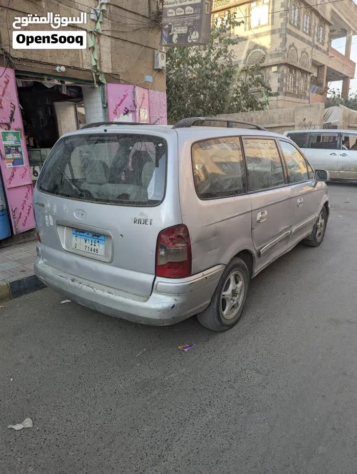 Hyundai H 100 2003 photo 2