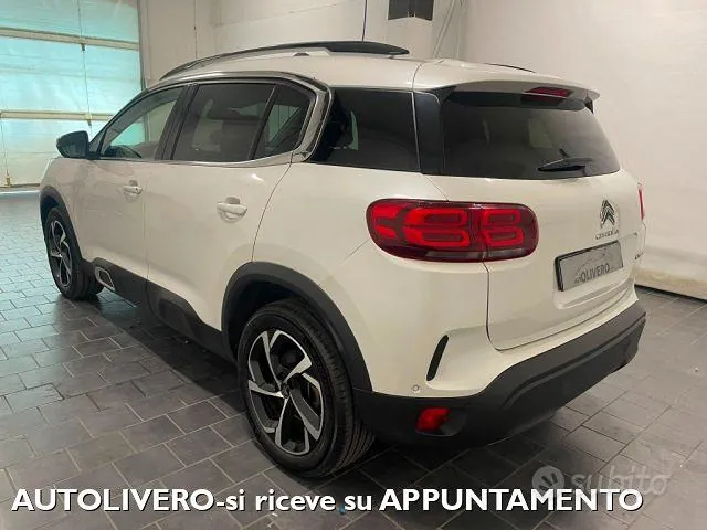 Citroen C5 Aircross 2022 photo 4
