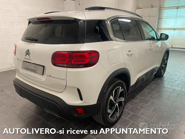 Citroen C5 Aircross 2022 photo 3